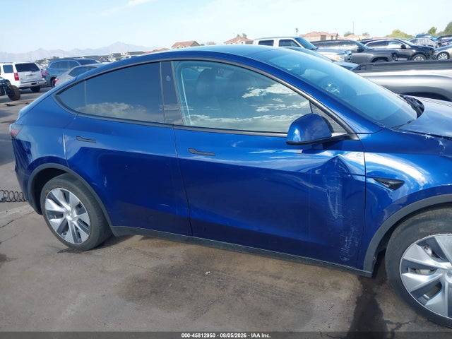 Продаж на аукціоні авто 2023 Tesla Model Y Awd/long Range Dual Motor All-wheel Drive, vin: 7SAYGDEE9PA166524, номер лоту: 45812950