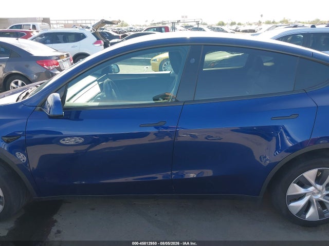 Продаж на аукціоні авто 2023 Tesla Model Y Awd/long Range Dual Motor All-wheel Drive, vin: 7SAYGDEE9PA166524, номер лоту: 45812950
