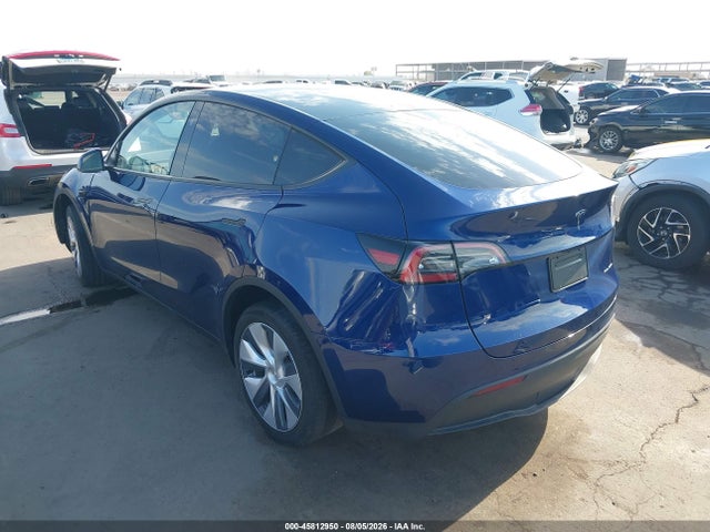 Продаж на аукціоні авто 2023 Tesla Model Y Awd/long Range Dual Motor All-wheel Drive, vin: 7SAYGDEE9PA166524, номер лоту: 45812950