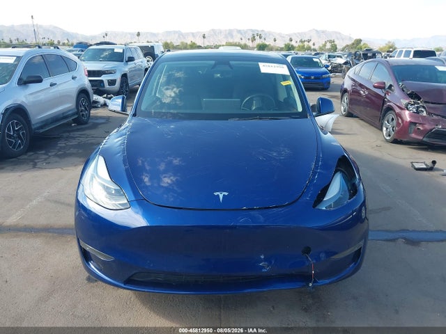 Продаж на аукціоні авто 2023 Tesla Model Y Awd/long Range Dual Motor All-wheel Drive, vin: 7SAYGDEE9PA166524, номер лоту: 45812950