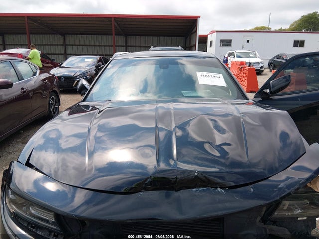 2019 Dodge Charger Sxt Rwd მანქანა იყიდება აუქციონზე, vin: 2C3CDXBG9KH659914, აუქციონის ნომერი: 45812954