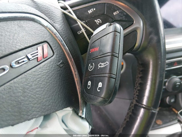 2019 Dodge Charger Sxt Rwd მანქანა იყიდება აუქციონზე, vin: 2C3CDXBG9KH659914, აუქციონის ნომერი: 45812954