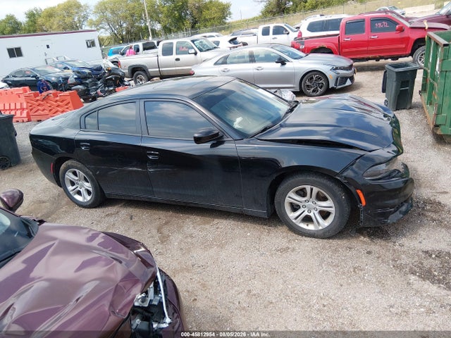 2019 Dodge Charger Sxt Rwd მანქანა იყიდება აუქციონზე, vin: 2C3CDXBG9KH659914, აუქციონის ნომერი: 45812954