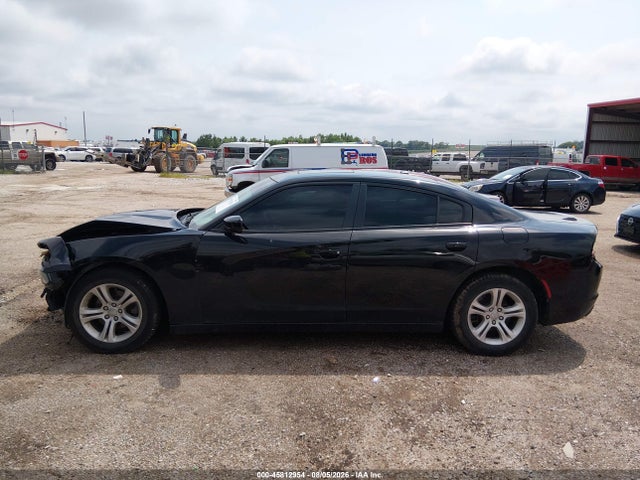 2019 Dodge Charger Sxt Rwd მანქანა იყიდება აუქციონზე, vin: 2C3CDXBG9KH659914, აუქციონის ნომერი: 45812954