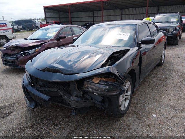 2019 Dodge Charger Sxt Rwd მანქანა იყიდება აუქციონზე, vin: 2C3CDXBG9KH659914, აუქციონის ნომერი: 45812954