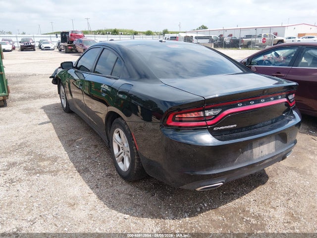2019 Dodge Charger Sxt Rwd მანქანა იყიდება აუქციონზე, vin: 2C3CDXBG9KH659914, აუქციონის ნომერი: 45812954