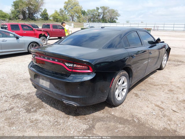 2019 Dodge Charger Sxt Rwd მანქანა იყიდება აუქციონზე, vin: 2C3CDXBG9KH659914, აუქციონის ნომერი: 45812954