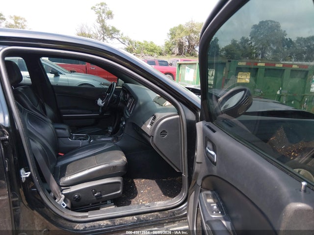 2019 Dodge Charger Sxt Rwd მანქანა იყიდება აუქციონზე, vin: 2C3CDXBG9KH659914, აუქციონის ნომერი: 45812954