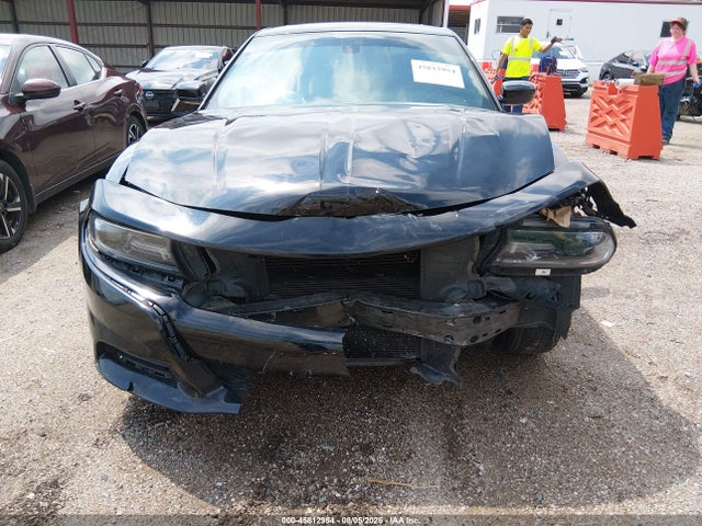 2019 Dodge Charger Sxt Rwd მანქანა იყიდება აუქციონზე, vin: 2C3CDXBG9KH659914, აუქციონის ნომერი: 45812954