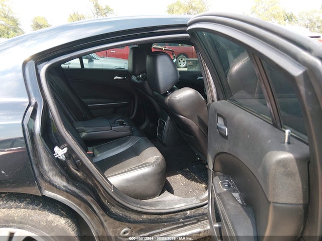 2019 Dodge Charger Sxt Rwd მანქანა იყიდება აუქციონზე, vin: 2C3CDXBG9KH659914, აუქციონის ნომერი: 45812954