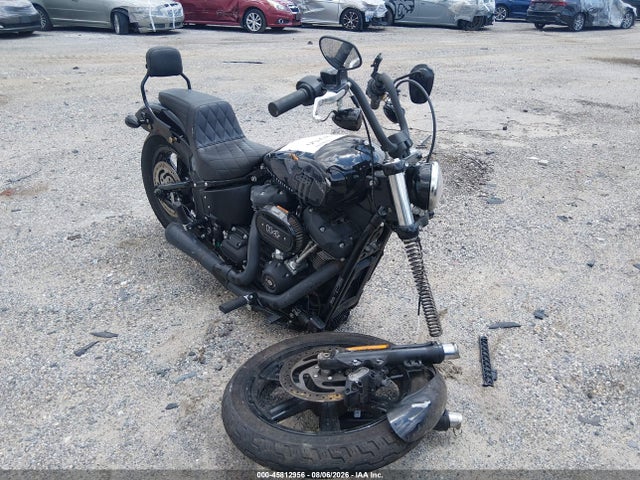 2024 Harley-davidson Fxbbs მანქანა იყიდება აუქციონზე, vin: 1HD1YYK12RB045054, აუქციონის ნომერი: 45812956