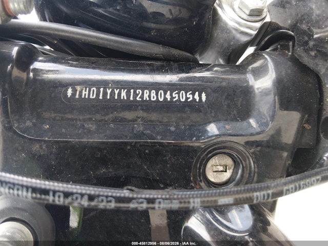 Продаж на аукціоні авто 2024 Harley-davidson Fxbbs, vin: 1HD1YYK12RB045054, номер лоту: 45812956