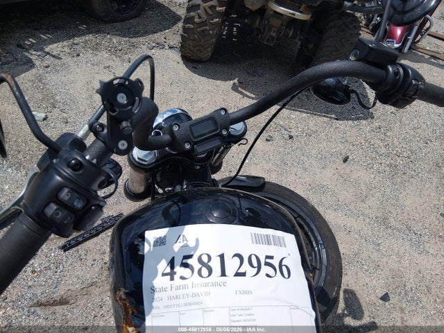 Продаж на аукціоні авто 2024 Harley-davidson Fxbbs, vin: 1HD1YYK12RB045054, номер лоту: 45812956