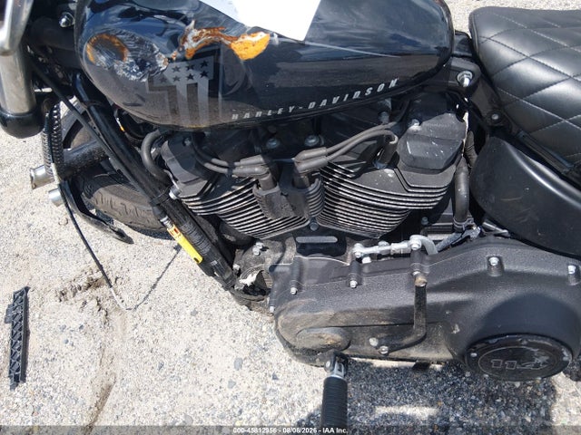 Продаж на аукціоні авто 2024 Harley-davidson Fxbbs, vin: 1HD1YYK12RB045054, номер лоту: 45812956