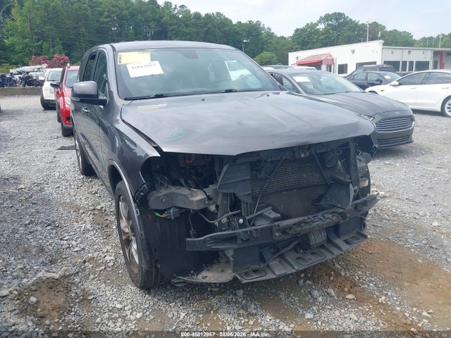 45812957 :رقم المزاد ، 1C4RDJDG6KC626372 vin ، 2019 Dodge Durango Gt Plus Awd مزاد بيع