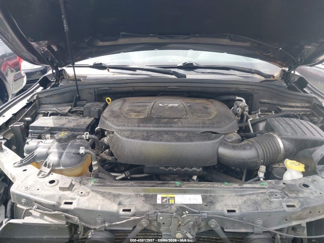 45812957 :رقم المزاد ، 1C4RDJDG6KC626372 vin ، 2019 Dodge Durango Gt Plus Awd مزاد بيع