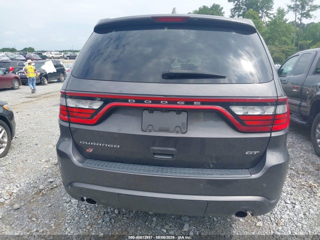 45812957 :رقم المزاد ، 1C4RDJDG6KC626372 vin ، 2019 Dodge Durango Gt Plus Awd مزاد بيع