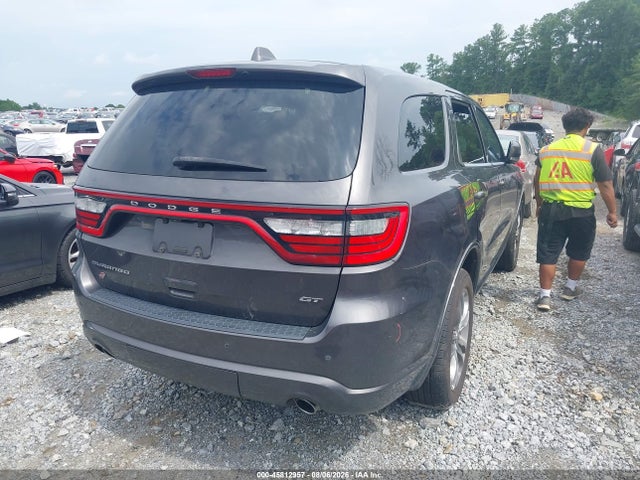 45812957 :رقم المزاد ، 1C4RDJDG6KC626372 vin ، 2019 Dodge Durango Gt Plus Awd مزاد بيع