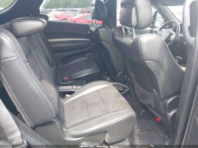 45812957 :رقم المزاد ، 1C4RDJDG6KC626372 vin ، 2019 Dodge Durango Gt Plus Awd مزاد بيع