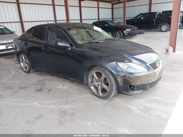 Продажа на аукционе авто 2008 Lexus Is 350, vin: JTHBE262782015799, номер лота: 45812958