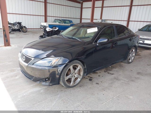 Продажа на аукционе авто 2008 Lexus Is 350, vin: JTHBE262782015799, номер лота: 45812958