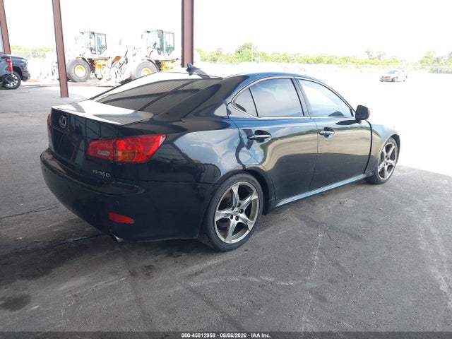 Продажа на аукционе авто 2008 Lexus Is 350, vin: JTHBE262782015799, номер лота: 45812958