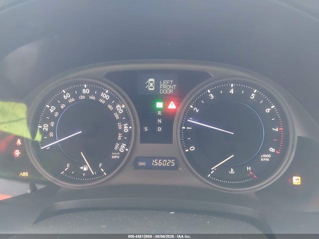 Продажа на аукционе авто 2008 Lexus Is 350, vin: JTHBE262782015799, номер лота: 45812958