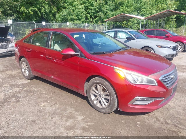 Продаж на аукціоні авто 2015 Hyundai Sonata Se, vin: 5NPE24AF0FH137834, номер лоту: 45812959