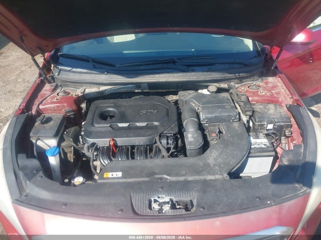 Продажа на аукционе авто 2015 Hyundai Sonata Se, vin: 5NPE24AF0FH137834, номер лота: 45812959