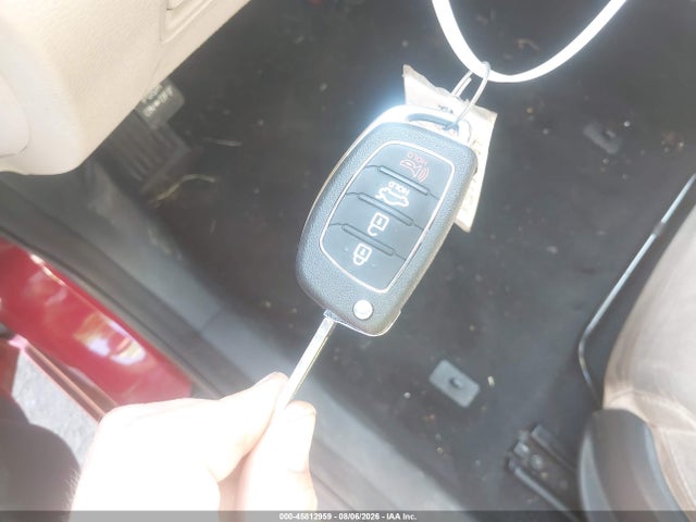 Продажа на аукционе авто 2015 Hyundai Sonata Se, vin: 5NPE24AF0FH137834, номер лота: 45812959