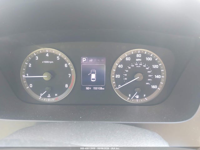 Продажа на аукционе авто 2015 Hyundai Sonata Se, vin: 5NPE24AF0FH137834, номер лота: 45812959
