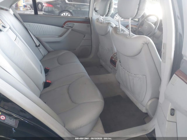 Продаж на аукціоні авто 2002 Mercedes-benz S 430, vin: WDBNG70J22A234302, номер лоту: 45812961