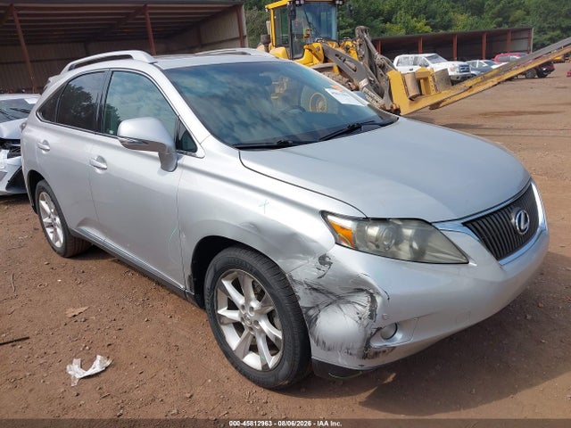 Продаж на аукціоні авто 2010 Lexus Rx 350, vin: 2T2ZK1BA2AC021450, номер лоту: 45812963