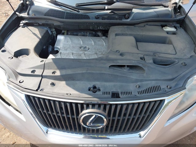 Продаж на аукціоні авто 2010 Lexus Rx 350, vin: 2T2ZK1BA2AC021450, номер лоту: 45812963