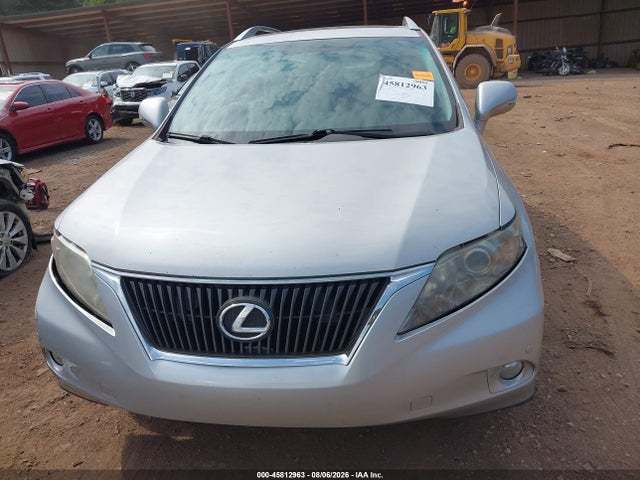 Продаж на аукціоні авто 2010 Lexus Rx 350, vin: 2T2ZK1BA2AC021450, номер лоту: 45812963