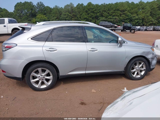 Продаж на аукціоні авто 2010 Lexus Rx 350, vin: 2T2ZK1BA2AC021450, номер лоту: 45812963
