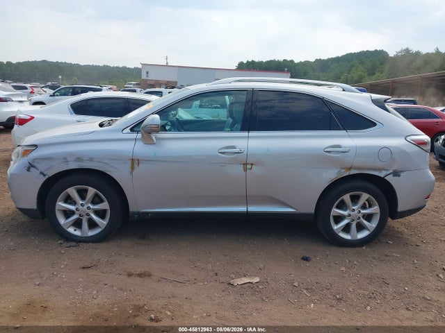 Продаж на аукціоні авто 2010 Lexus Rx 350, vin: 2T2ZK1BA2AC021450, номер лоту: 45812963
