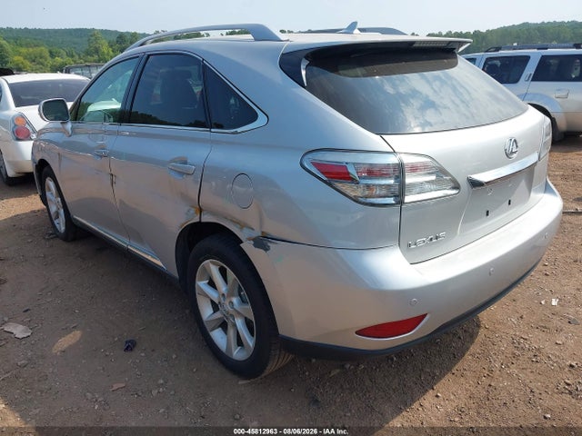 Продаж на аукціоні авто 2010 Lexus Rx 350, vin: 2T2ZK1BA2AC021450, номер лоту: 45812963