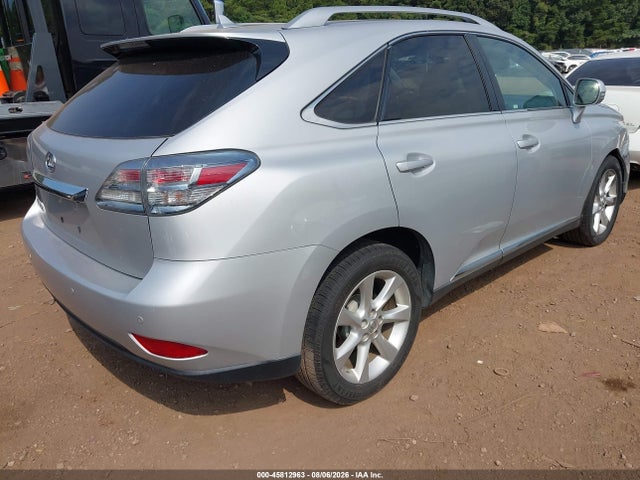 Продаж на аукціоні авто 2010 Lexus Rx 350, vin: 2T2ZK1BA2AC021450, номер лоту: 45812963