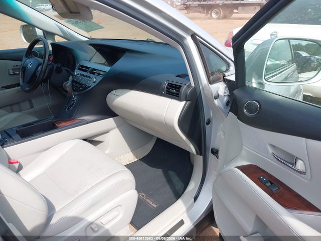Продаж на аукціоні авто 2010 Lexus Rx 350, vin: 2T2ZK1BA2AC021450, номер лоту: 45812963
