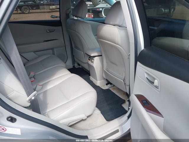 Продаж на аукціоні авто 2010 Lexus Rx 350, vin: 2T2ZK1BA2AC021450, номер лоту: 45812963