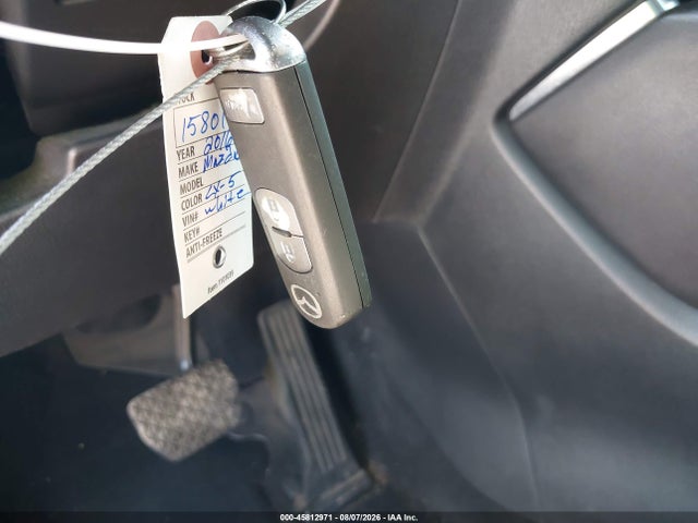 Aukcja sprzedaży 2016 Mazda Cx-5 Sport, vin: JM3KE2BY0G0859616, numer aukcji: 45812971