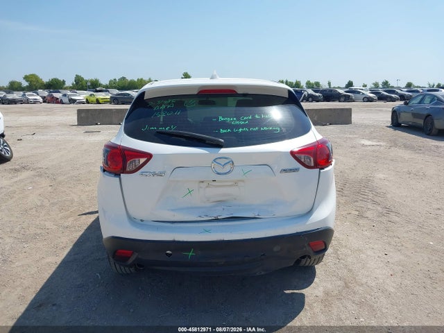 Aukcja sprzedaży 2016 Mazda Cx-5 Sport, vin: JM3KE2BY0G0859616, numer aukcji: 45812971