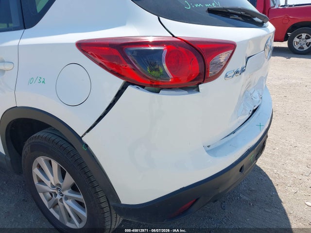 Aukcja sprzedaży 2016 Mazda Cx-5 Sport, vin: JM3KE2BY0G0859616, numer aukcji: 45812971