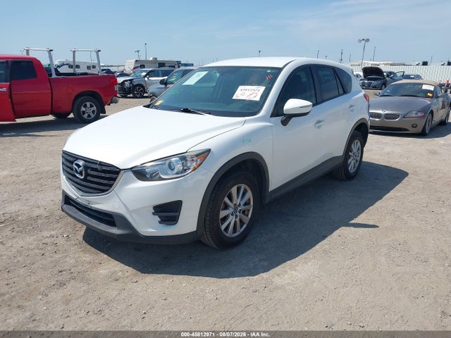 Aukcja sprzedaży 2016 Mazda Cx-5 Sport, vin: JM3KE2BY0G0859616, numer aukcji: 45812971
