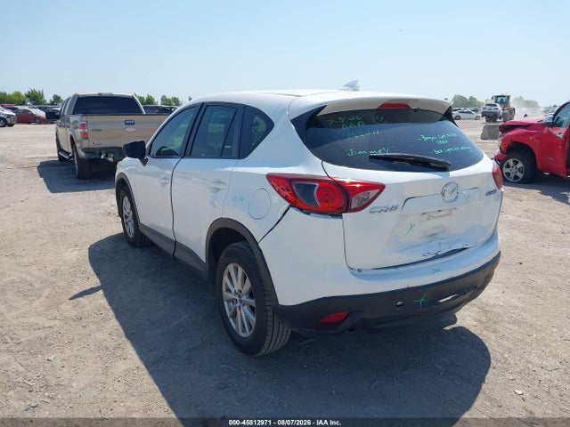 Aukcja sprzedaży 2016 Mazda Cx-5 Sport, vin: JM3KE2BY0G0859616, numer aukcji: 45812971