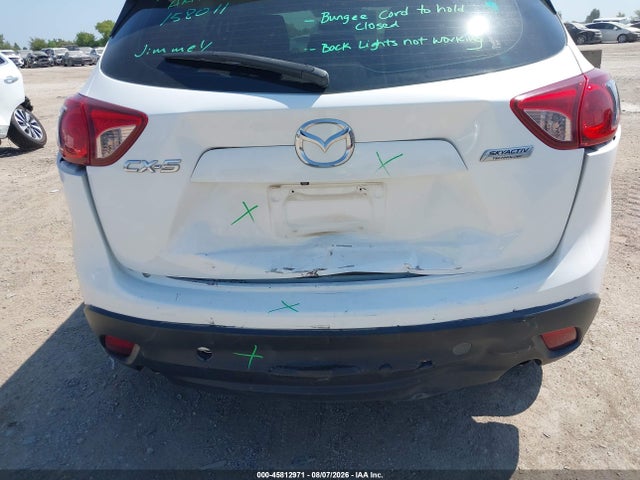 Aukcja sprzedaży 2016 Mazda Cx-5 Sport, vin: JM3KE2BY0G0859616, numer aukcji: 45812971