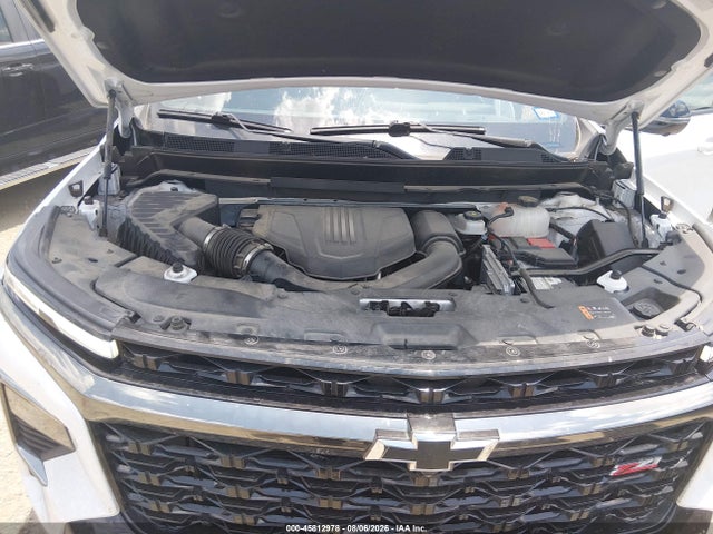 45812978 :رقم المزاد ، 1GNEVJKS5RJ157761 vin ، 2024 Chevrolet Traverse Awd Z71 مزاد بيع