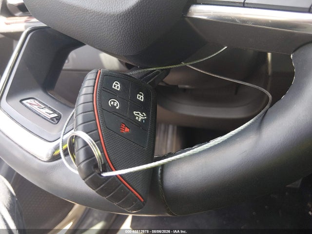 45812978 :رقم المزاد ، 1GNEVJKS5RJ157761 vin ، 2024 Chevrolet Traverse Awd Z71 مزاد بيع