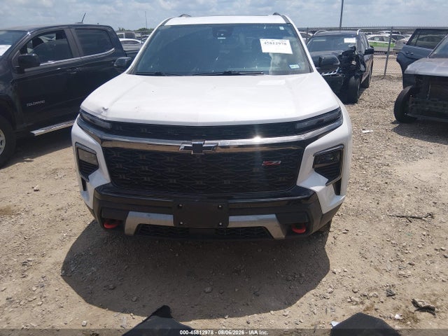 45812978 :رقم المزاد ، 1GNEVJKS5RJ157761 vin ، 2024 Chevrolet Traverse Awd Z71 مزاد بيع